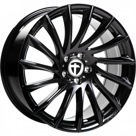Tomason TN16 8.0x18 Black painted