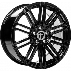 Tomason TN18 8.0x18 Black painted