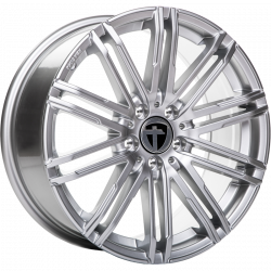 Tomason TN18 8.0x18 Bright silver