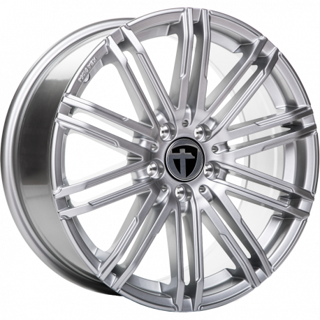 Tomason TN18 8.0x18 Bright silver