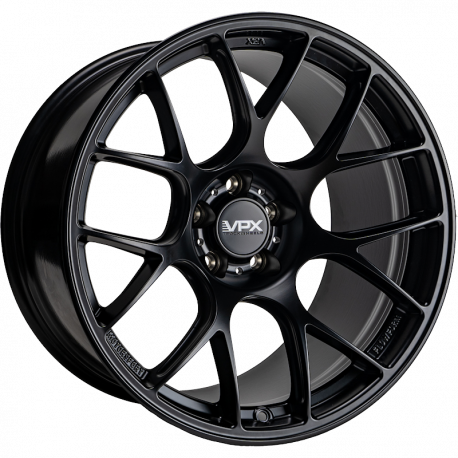Tomason VPX 10.5x19 Black painted