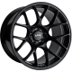 Tomason VPX 11.0x19 Black painted