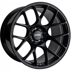 Tomason VPX 11.0x19 Black painted