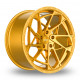 Cerchi in lega Radi 8 R8HS9 8.5x19 Brushed Gold Limited Edition