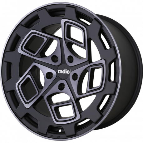 Cerchi in lega Radi 8 R8CM9 8.5x20 Dark Mist