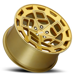 Cerchi in lega Radi 8 R8CM9 10.0x19 Brushed Gold Limited Edition