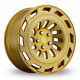 Cerchi in lega Radi 8 R8T12 8.5x19 Brushed Gold Limited Edition