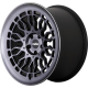 Cerchi in lega Radi 8 R8A10 8.5x19 Dark Mist