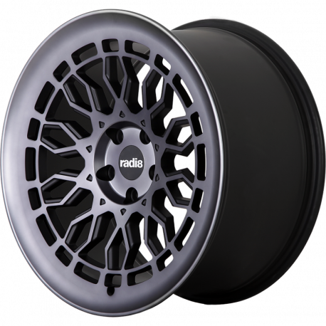 Cerchi in lega Radi 8 R8A10 8.5x19 Dark Mist