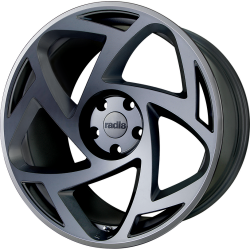 Cerchi in lega Radi 8 R8S5 8.5x18 Dark Mist