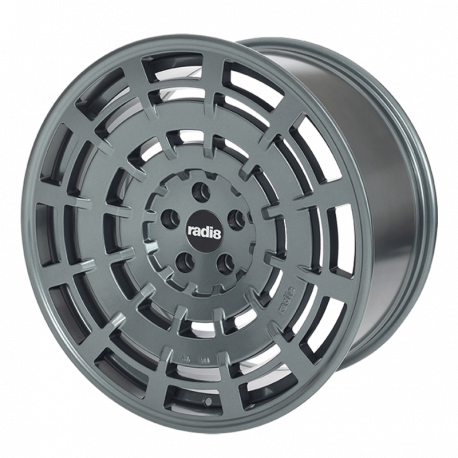 Cerchi in lega Radi 8 R8SD11 8.5x19 Gun Metal