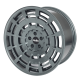 Cerchi in lega Radi 8 R8SD11 10.0x19 Gun Metal