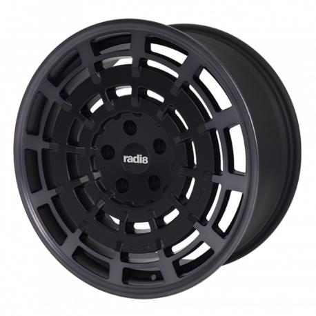 Cerchi in lega Radi 8 R8SD11 8.5x20 Dark Mist