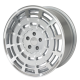 Cerchi in lega Radi 8 R8SD11 8.5x19 Matt Silver Machined Face