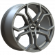 Cerchi in lega Fondmetal 9XR 9.0x20 Matt Titanium