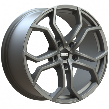 Cerchi in lega Fondmetal 9XR 9.0x20 Matt Titanium