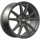Cerchi in lega Fondmetal STC-10 11.0x22 Matt Titanium
