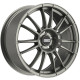 Cerchi in lega Fondmetal 9RR 11.0x20 Glossy Titanium