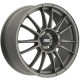 Cerchi in lega Fondmetal 9RR 9.0x19 Matt Titanium