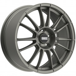 Cerchi in lega Fondmetal 9RR 9.0x19 Matt Titanium