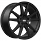 Cerchi in lega Fondmetal STC-10 9.0x22 Matt Black