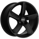 Cerchi in lega Fondmetal 7900 6.5x17 Matt Black