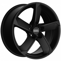 Cerchi in lega Fondmetal 7900 6.5x17 Matt Black
