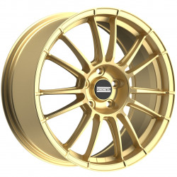 Cerchi in lega Fondmetal 9RR 11.0x20 Glossy Gold