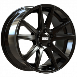 Cerchi in lega Fondmetal STC-10 9.0x22 Glossy Black