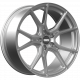 Cerchi in lega Fondmetal STC45 9.0x20 Glossy Silver