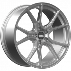Cerchi in lega Fondmetal STC45 9.0x20 Glossy Silver