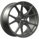 Cerchi in lega Fondmetal STC45 9.0x20 Matt Titanium