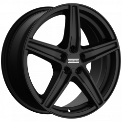 Cerchi in lega Fondmetal 8100 7.0x17 Matt Black