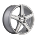 Cerchi in lega Fondmetal IOKE (FMI03) 8.0x18 Glossy Silver