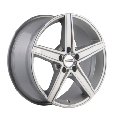 Cerchi in lega Fondmetal IOKE (FMI03) 8.0x18 Glossy Silver