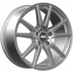 Cerchi in lega Fondmetal STC-10 9.0x20 Glossy Silver