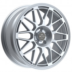 Cerchi in lega Fondmetal 9EVO 7.0x17 Glossy Silver