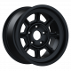 Cerchi in lega Fondmetal PAG16 8.0x16 Soft Matt Black