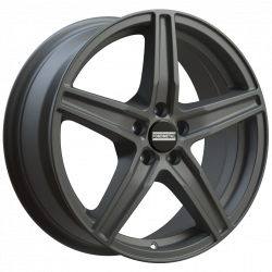 Cerchi in lega Fondmetal 8100 6.5x16 Matt Titanium