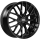 Cerchi in lega Fondmetal MAKHAI (FMI05) 9.0x21 Glossy Black