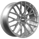 Cerchi in lega Fondmetal MAKHAI (FMI05) 9.0x21 Glossy Silver