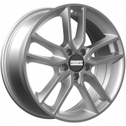 Cerchi in lega Fondmetal KOROS (FMI06) 9.0x19 Glossy Silver