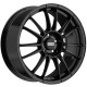 Cerchi in lega Fondmetal 9RR 7.0x17 Glossy Black