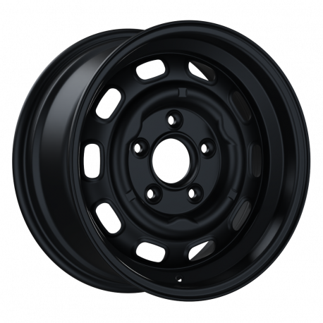Cerchi in lega Fondmetal LMZ01 8.0x16 Soft Matt Black