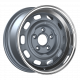 Cerchi in lega Fondmetal LMZ01 8.0x16 Matt Silver Machined Lip