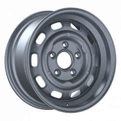 Cerchi in lega Fondmetal LMZ01 9.0x16 Matt Silver