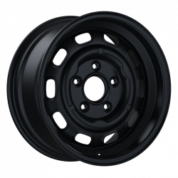 Cerchi in lega Fondmetal LMZ01 9.0x16 Soft Matt Black
