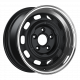 Cerchi in lega Fondmetal LMZ01 8.0x16 Soft Matt Black Machined Lip