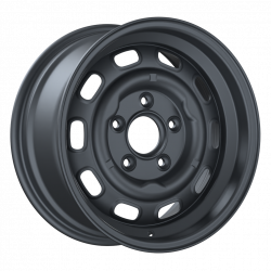Cerchi in lega Fondmetal LMZ01 9.0x16 Matt Titanium