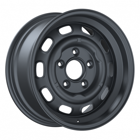 Cerchi in lega Fondmetal LMZ01 9.0x16 Matt Titanium